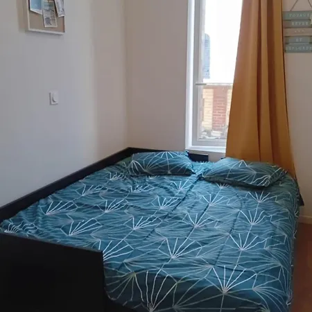 Apartment L'echappee Villersoise Villers-sur-Mer