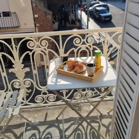 Apartment L'echappee Villersoise *